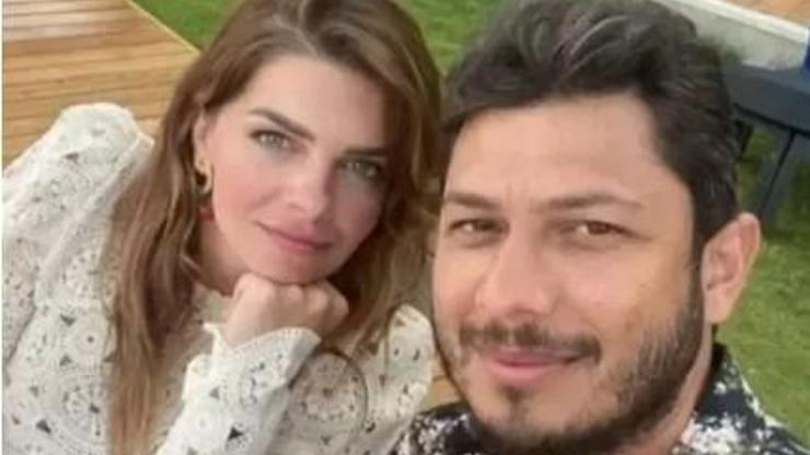 Pelin Karahan ve Bedri Güntay boşanma kararını askıya aldı Tatilde son şans
