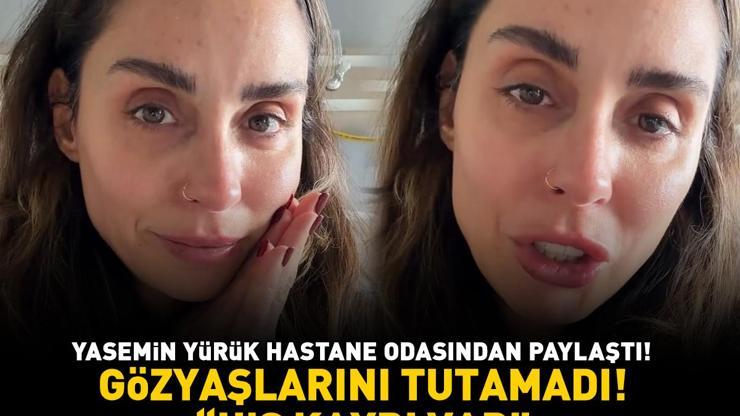 Grup Hepsinin yıldızıydı 8 gündür hastanede olan Yasemin Yürük gözyaşlarını tutamadı: His kaybı var
