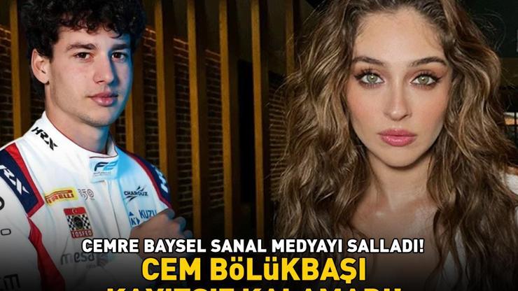 SANAL MEDYAYI SALLADI Güller ve Günahların Zeynepi Cemre Baysel paylaştı Cem Bölükbaşı kayıtsız kalamadı