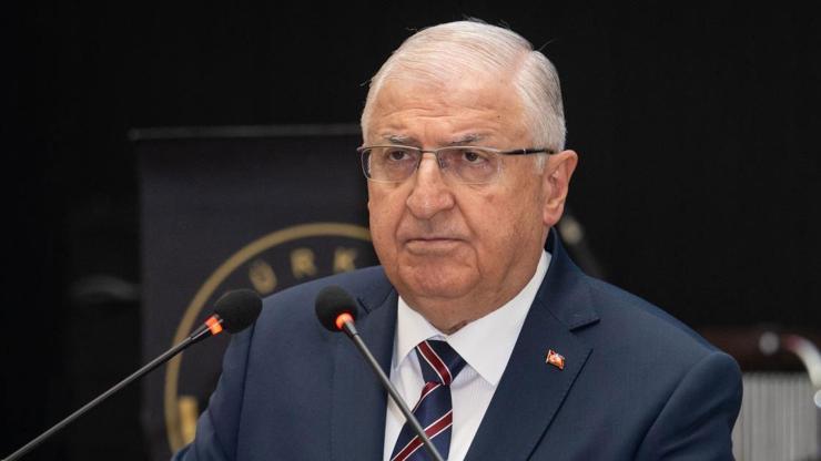 Milli Savunma Bakanı Güler, Katarlı mevkidaşı Al Sani ile görüştü