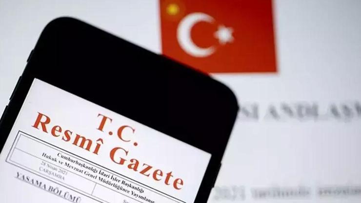Büyükelçi atamaları Resmi Gazete'de yayımlandı