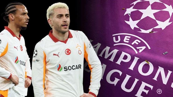 Galatasaray Şampiyonlar Ligi’nden ne kadar kazandı?