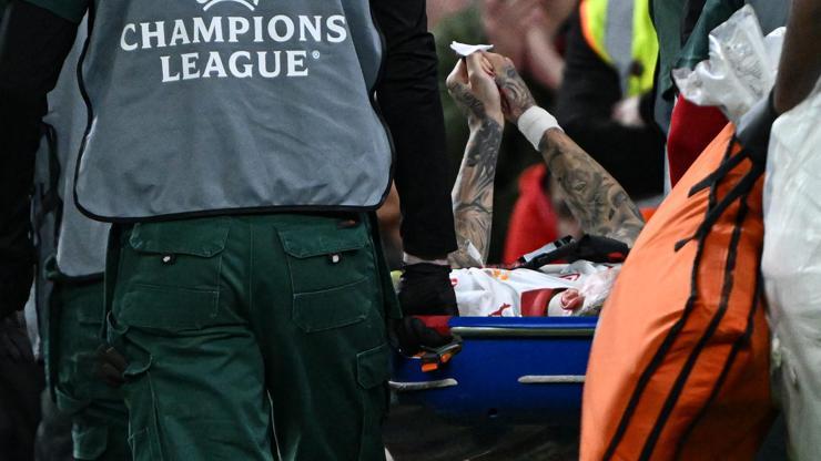 Noa Lang'tan haber var! Ameliyat sonrası ilk paylaşım...