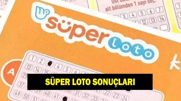  Süper Loto sonuçları nereden ve nasıl öğrenilir?