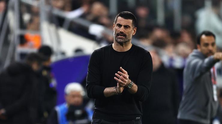  Belki 1 puanla ayrılabilirdik, mağlup olduğumuz için üzgünüm