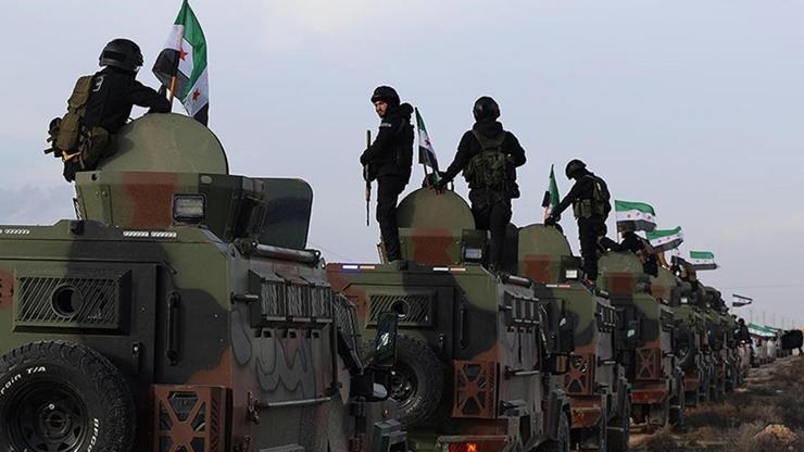 Suriye hükümeti ile YPG arasında esir takası