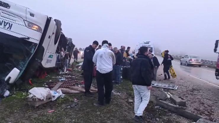  Çok sayıda yaralı var