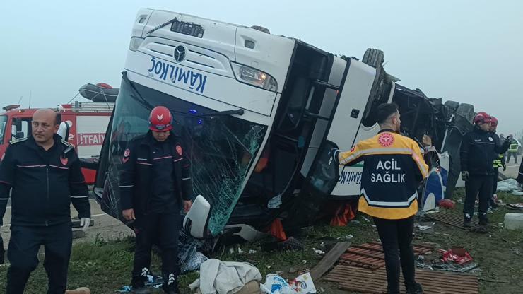  Can kayıpları ve çok sayıda yaralı var