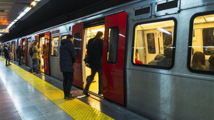 BAYRAMDA METROLAR KAÇA KADAR AÇIK Bayramda metrolar ücretsiz mi Ramazan Bayramı metro çalışma düzeni