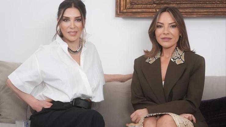 “Pazar Gezmesi” Nebahat Çehre’nin evine konuk oldu