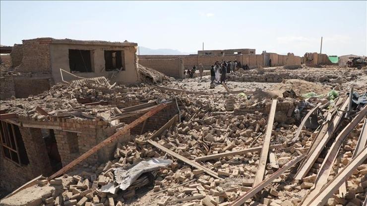 Afganistan’dan Pakistan’a ateşkes ihlali suçlaması: 72 roket atıldı