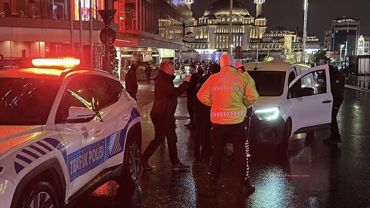 İstanbul'da polis ekipleri kent genelinde uygulama yaptı