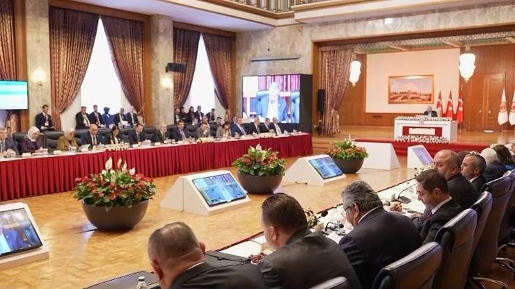 Terörsüz Türkiyede yasal adımlar: Bayramdan sonra hazırlıklar hızlanacak