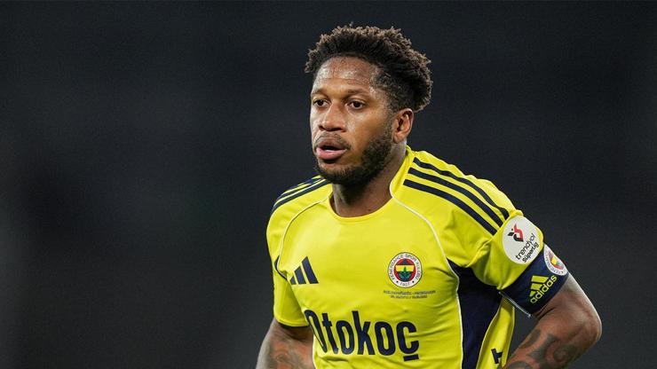 Fenerbahçede ayrılık çanları Fred için flaş transfer iddiası...