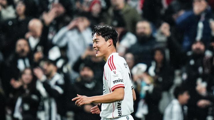 Beşiktaş'ta Hyeon-Gyu Oh'un performansı, Güney Kore'de sevinç yarattı