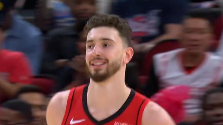 Alperen Şengün double-double yaptı, Rockets, Hawsk karşısında kazandı