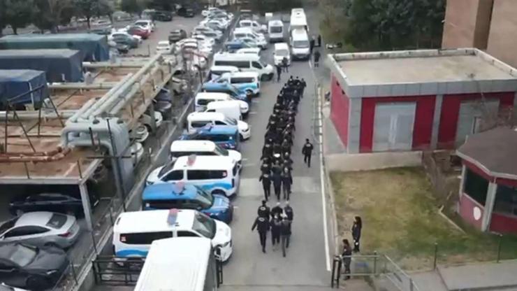 139 gözaltı 139 gözaltı