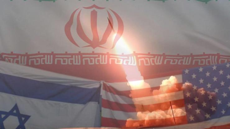 ABD'li gazeteciden İran iddiası! 'Saldırı kararının arkasında İsrail yanlısı çevreler var' ABD'li gazeteciden İran iddiası! 'Saldırı kararının arkasında İsrail yanlısı çevreler var'