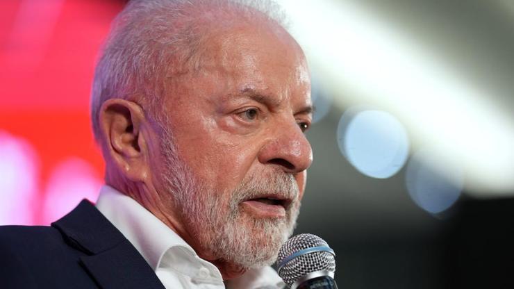 Brezilya Devlet Başkanı Lula da Silva: Sorunları çözemeyen BMGK üyelerinin pasifliği karşısında kızgınım
