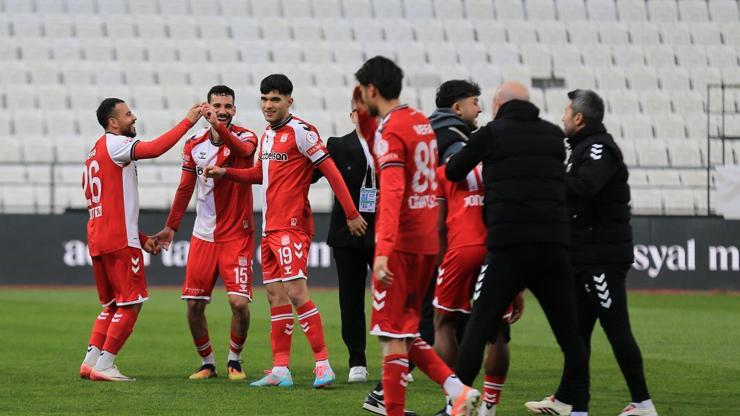 Sivasspor bu sezon bir ilki başardı Sivasspor bu sezon bir ilki başardı