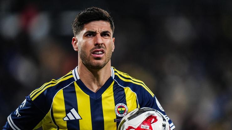 Fenerbahçenin matadoru Marco Asensioya, ülkesinden 3 talip çıktı