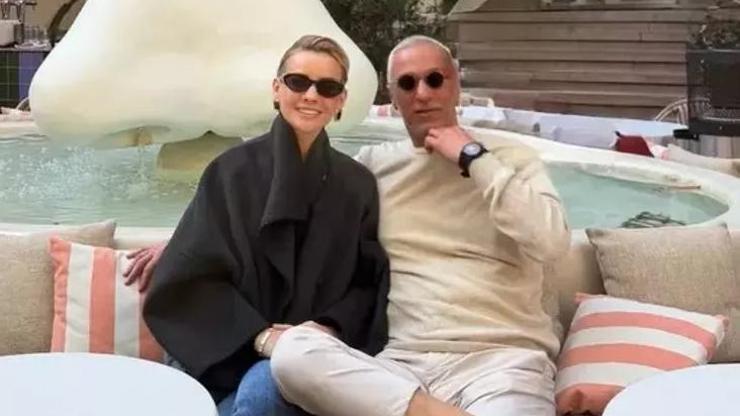 Bayram Tatilinde İspanya Keyfi: Esra Erol ve Ali Özbir’den Tatil Pozları Ben Ülkemin Dışında Başka Hiçbir Yerde Yaşayamam...