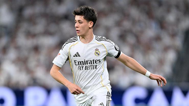 ÖZET | Arda Güler'li Real Madrid, derbide Atletico Madrid'i devirdi