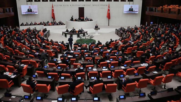 TBMM’de bayram sonrası gündem yoğun