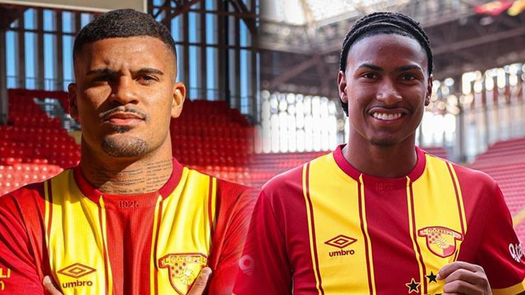 Göztepe, Jeh ve Guilherme'den umduğunu bulamadı