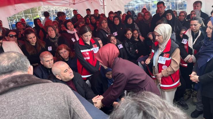 Katarda şehit olan ASELSAN teknisyenleri için tören