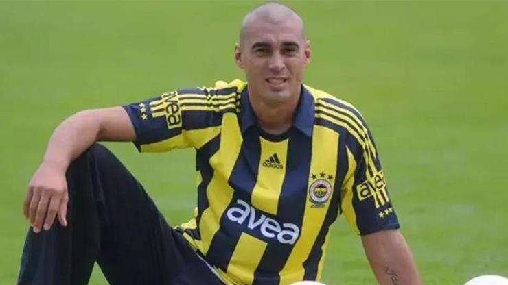 Fenerbahçe'nin eski stoperi Bilica, 47 yaşında imzayı attı