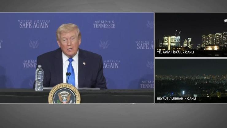 SON DAKİKA HABERİ: Trump: İranla çok iyi görüşmeler yapıyoruz