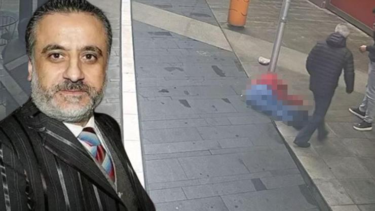 Ünlü yapımcı Erol Köse hayatını kaybetmişti Düşme anı ortaya çıktı