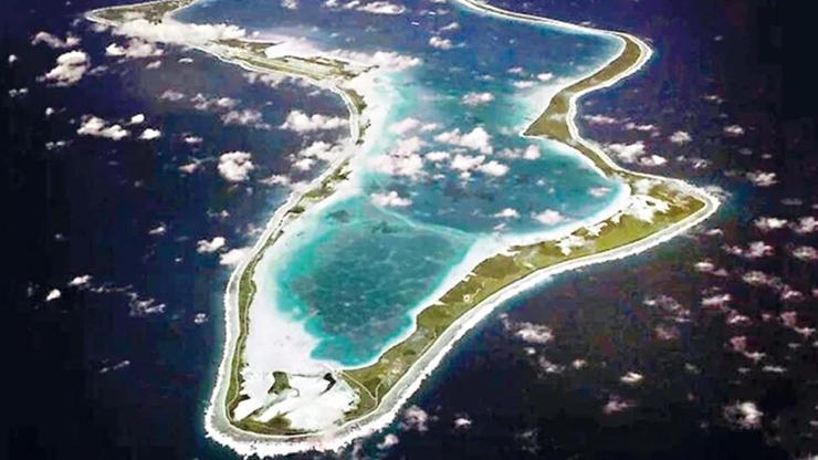 İsrail–İran geriliminin yeni adresi: Diego Garcia
