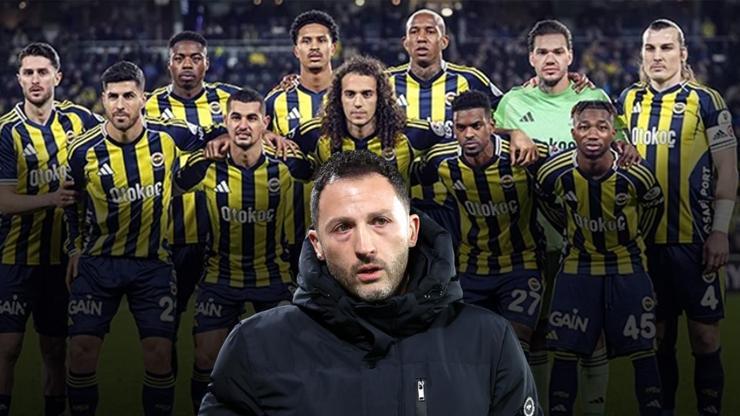 Fenerbahçede 2 ayrılık birden Karar verildi...