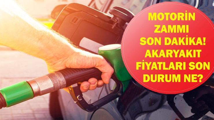  Motorin Ne Kadar Oldu? Sürücüler Dikkat: Motorin ve Benzin Fiyatları Yeniden Değişti! Güncel Motorin, Benzin ve LPG Fiyatları