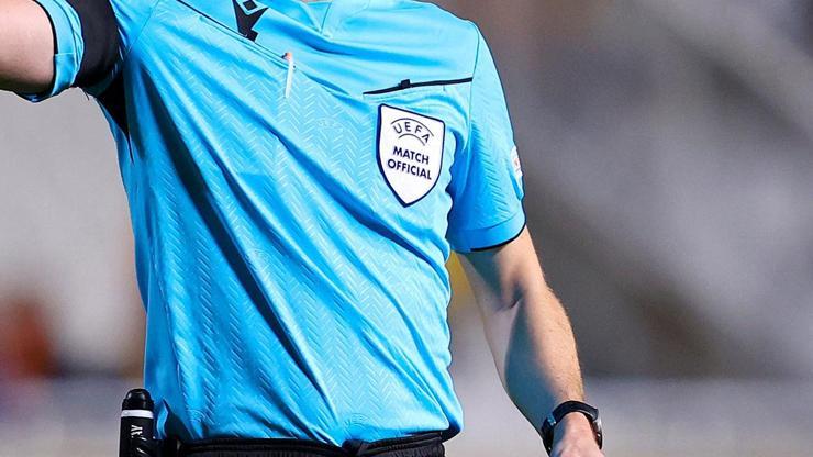 Türkiye - Romanya maçının hakemi belli oldu