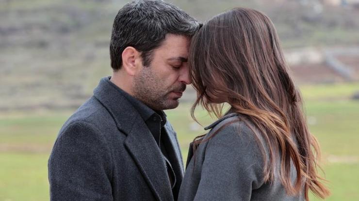 Cihan’ın büyük aşkı Meryem geceye damga vurdu