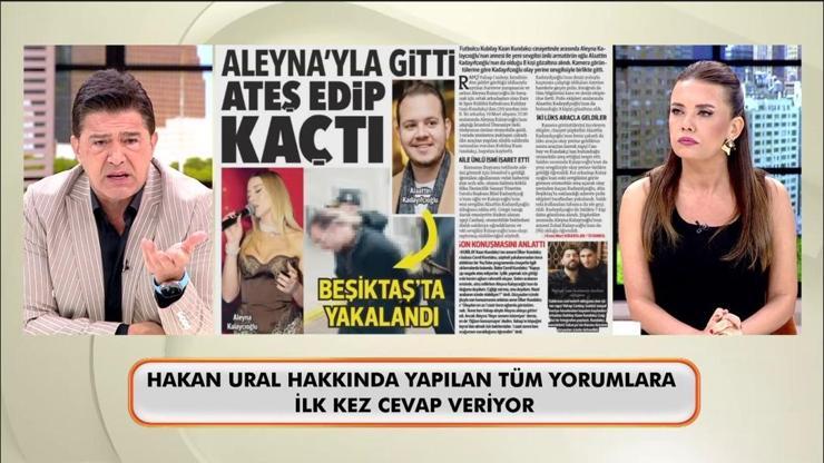 Türkiye’nin konuştuğu cinayetle ilgili Hakan Ural sessizliğini bozdu