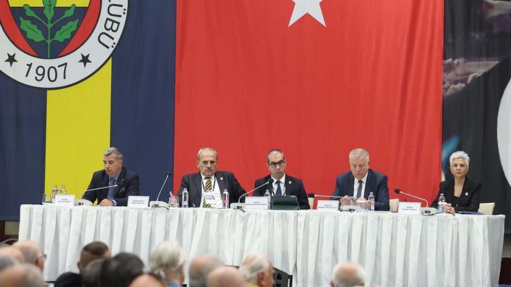 Fenerbahçe Yüksek Divan Kurulu Toplantısı ertelendi