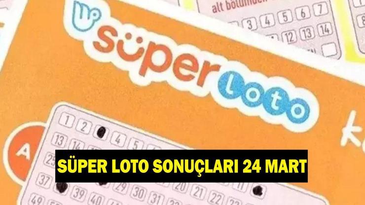  Süper Loto sonuçları nasıl sorgulanır? İşte Süper Loto'da kazandıran numaralar...
