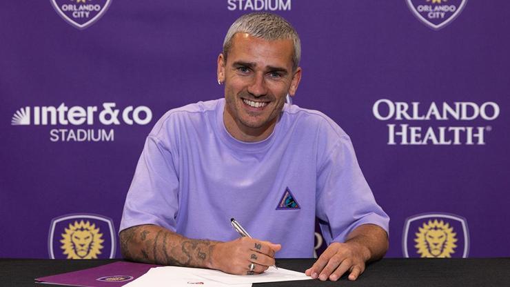 TRANSFER | Antoine Griezmann’ın yeni adresi belli oldu