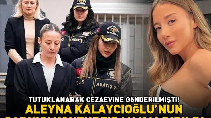 Kubilay Kaan Kundakçı cinayeti sonrası tutuklanmıştı Aleyna Kalaycıoğlu’nun Gidesim Var şarkısı YouTube’dan kaldırıldı