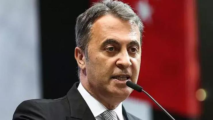 Eski Beşiktaş Başkanı Fikret Orman'a gözaltı!