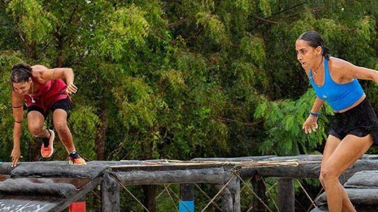 Survivor'da 2. eleme adayı kim oldu? 24 Mart Survivor'da dokunulmazlık oyununu hangi takım kazandı?