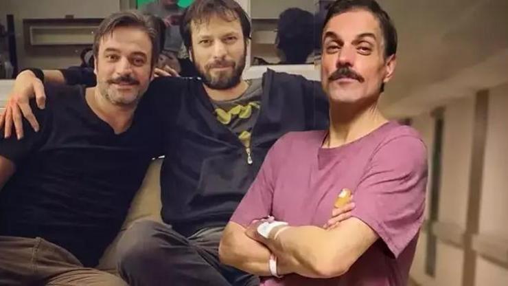 Ufuk Özkan’dan günler sonra yeni paylaşım: Son sağlık durumu merak edildi