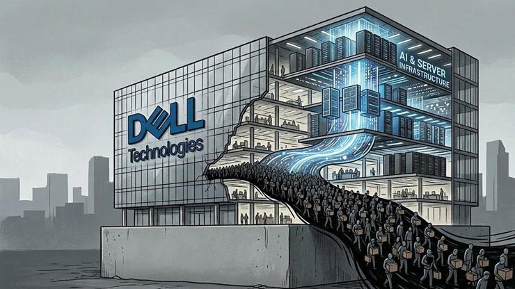 Binlerce çalışanın biletini kesti