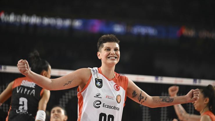  VakıfBank - Eczacıbaşı