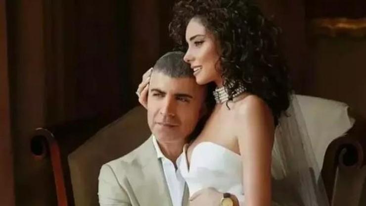 Özcan Deniz ile Samar Dadgar’dan Boğaz’da romantik yürüyüş