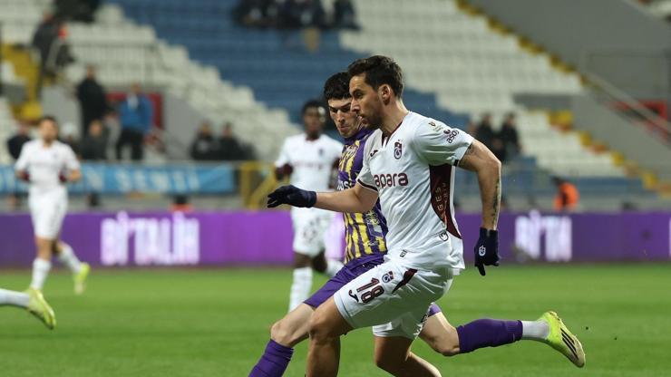 Trabzonsporda Umut Nayirden kötü haber